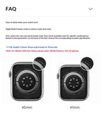 Vintage Genuine Leather Watch Strap for Apple Watch & Huawei